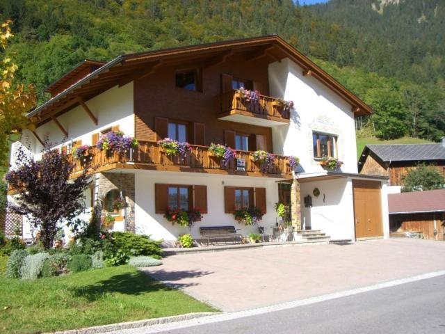 Haus Helga Apartment Brand  Exterior photo